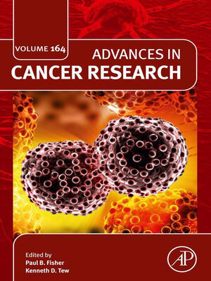 cover image of Advances in Cancer Research